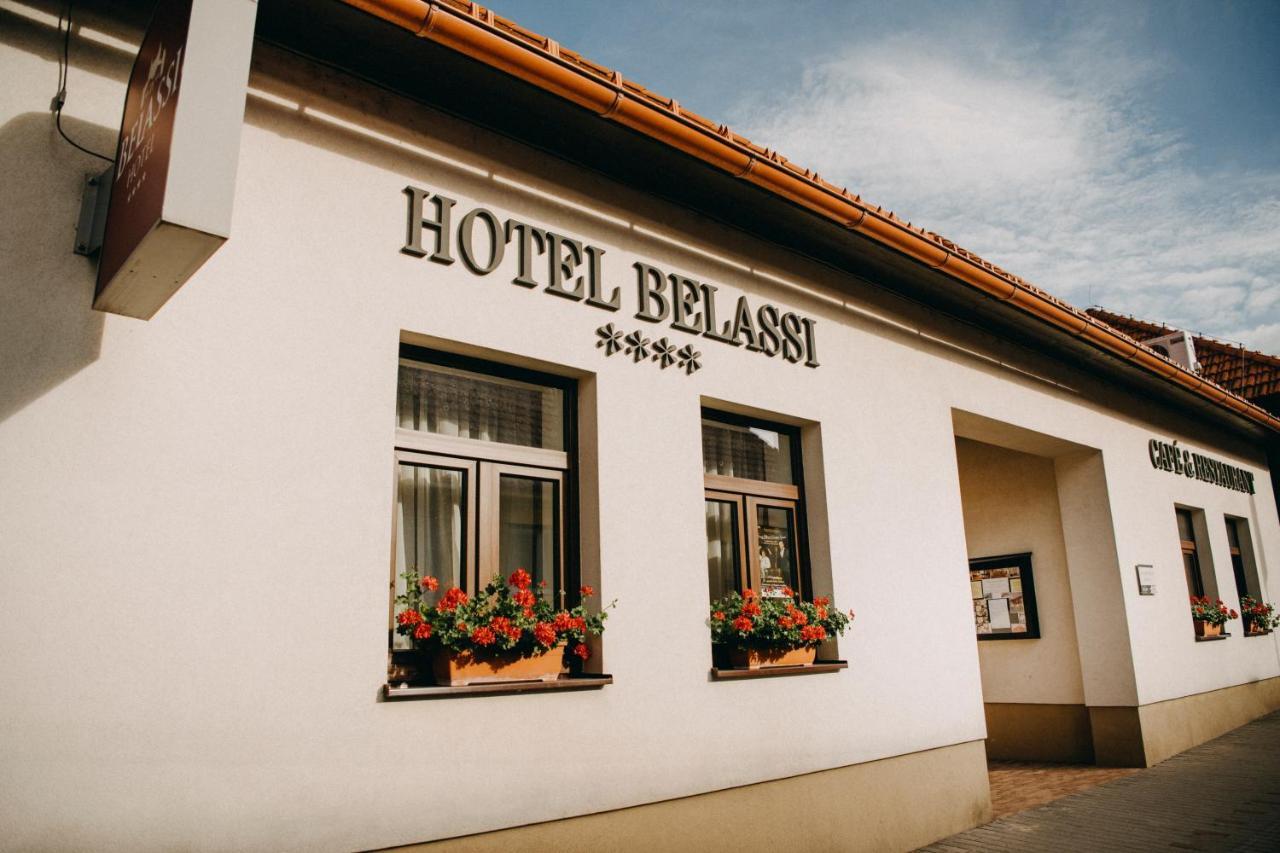 Hotel Belassi Bojnice Exterior photo